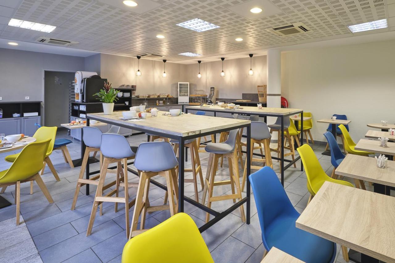 Comfort Aparthotel Carcassonne Eksteriør billede