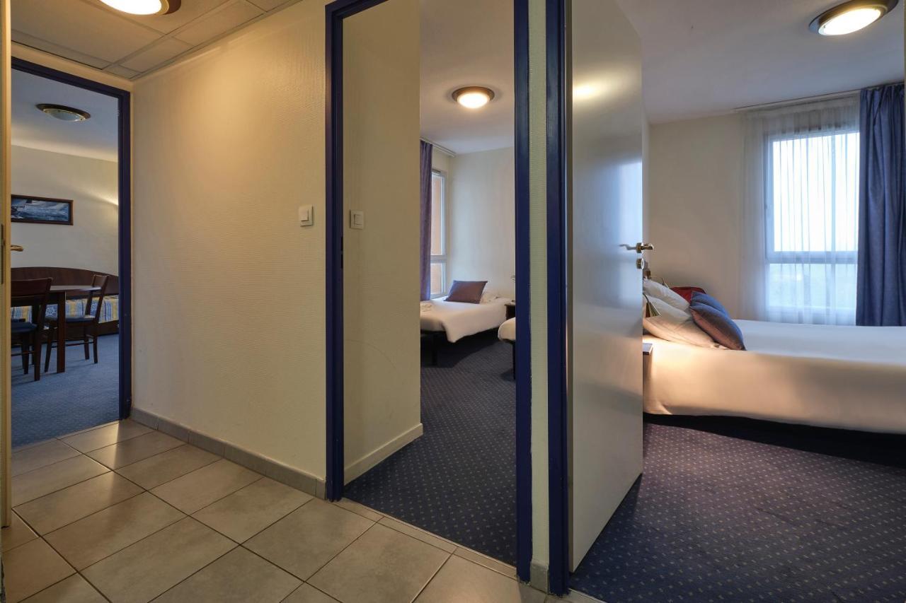 Comfort Aparthotel Carcassonne Eksteriør billede