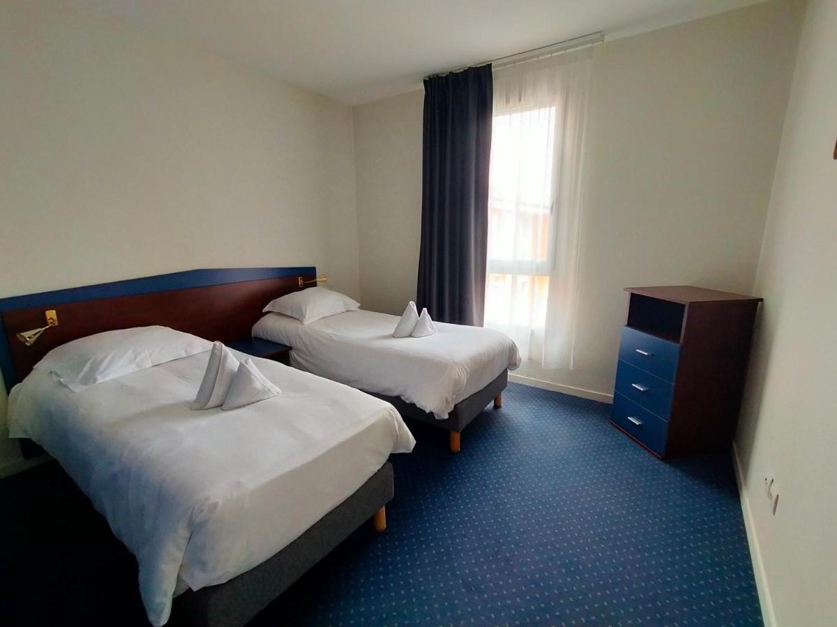 Comfort Aparthotel Carcassonne Eksteriør billede