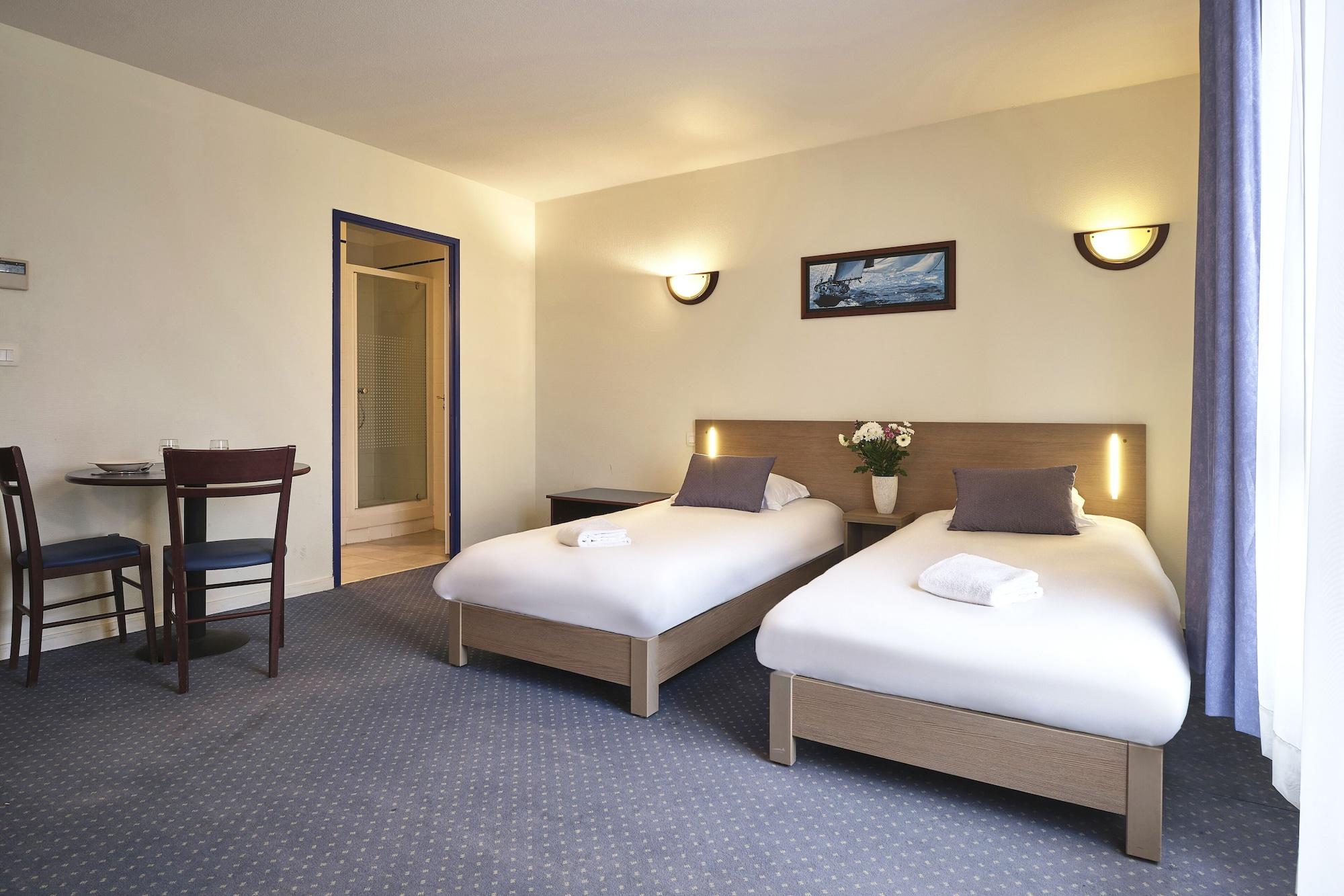 Comfort Aparthotel Carcassonne Eksteriør billede