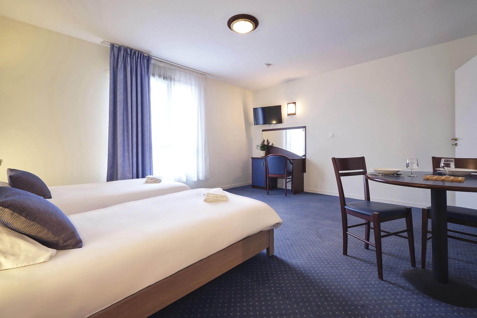 Comfort Aparthotel Carcassonne Eksteriør billede