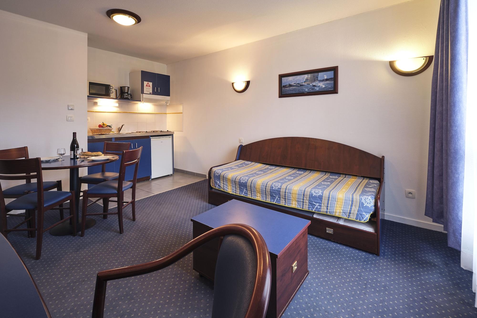 Comfort Aparthotel Carcassonne Eksteriør billede