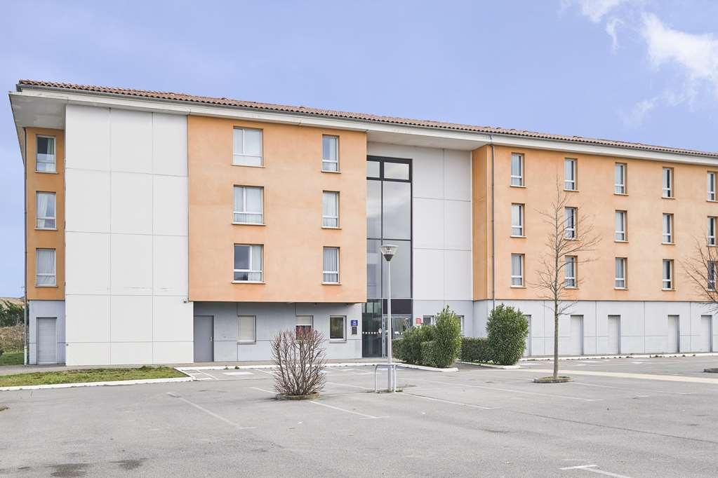 Comfort Aparthotel Carcassonne Eksteriør billede