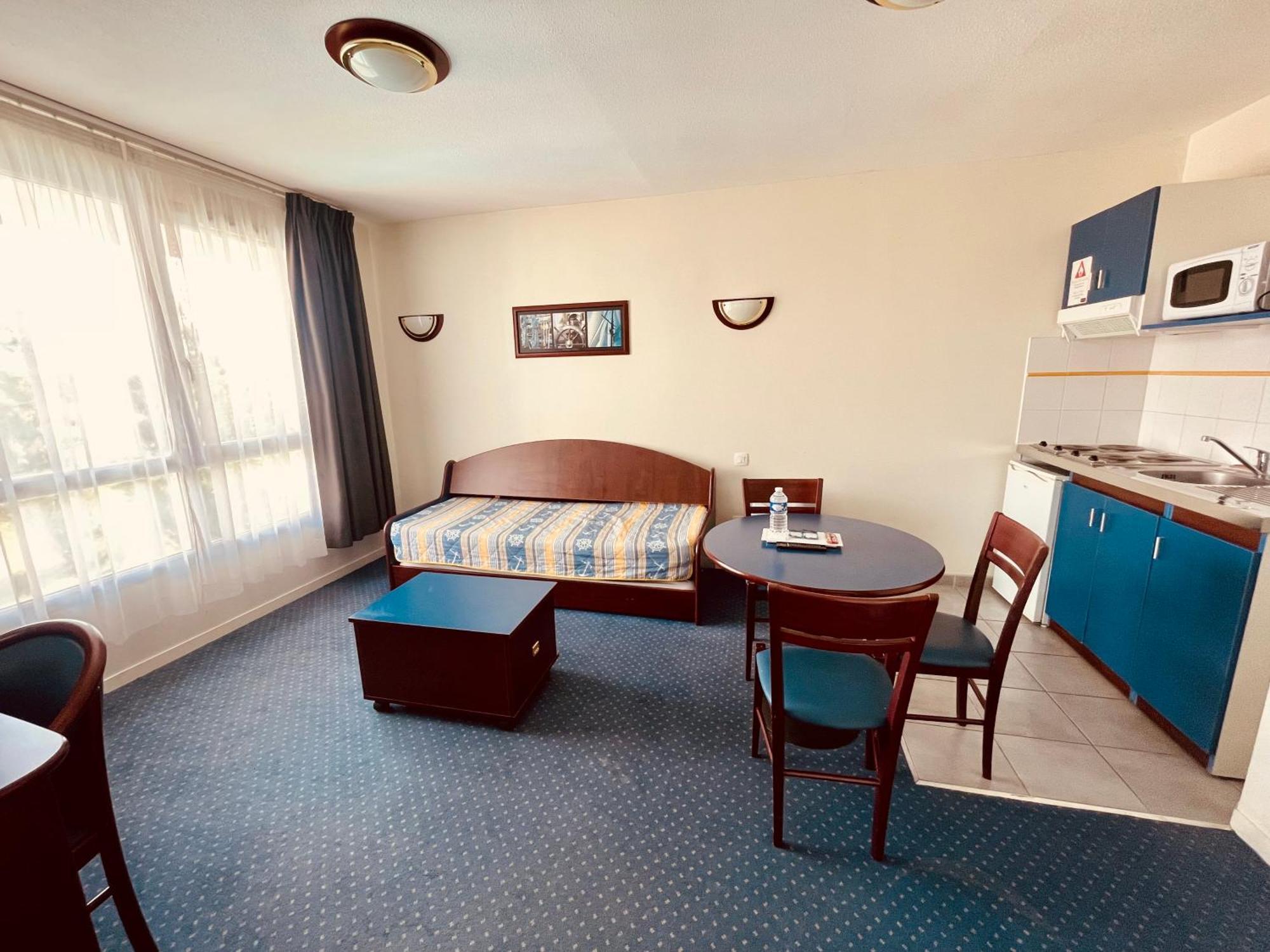 Comfort Aparthotel Carcassonne Eksteriør billede