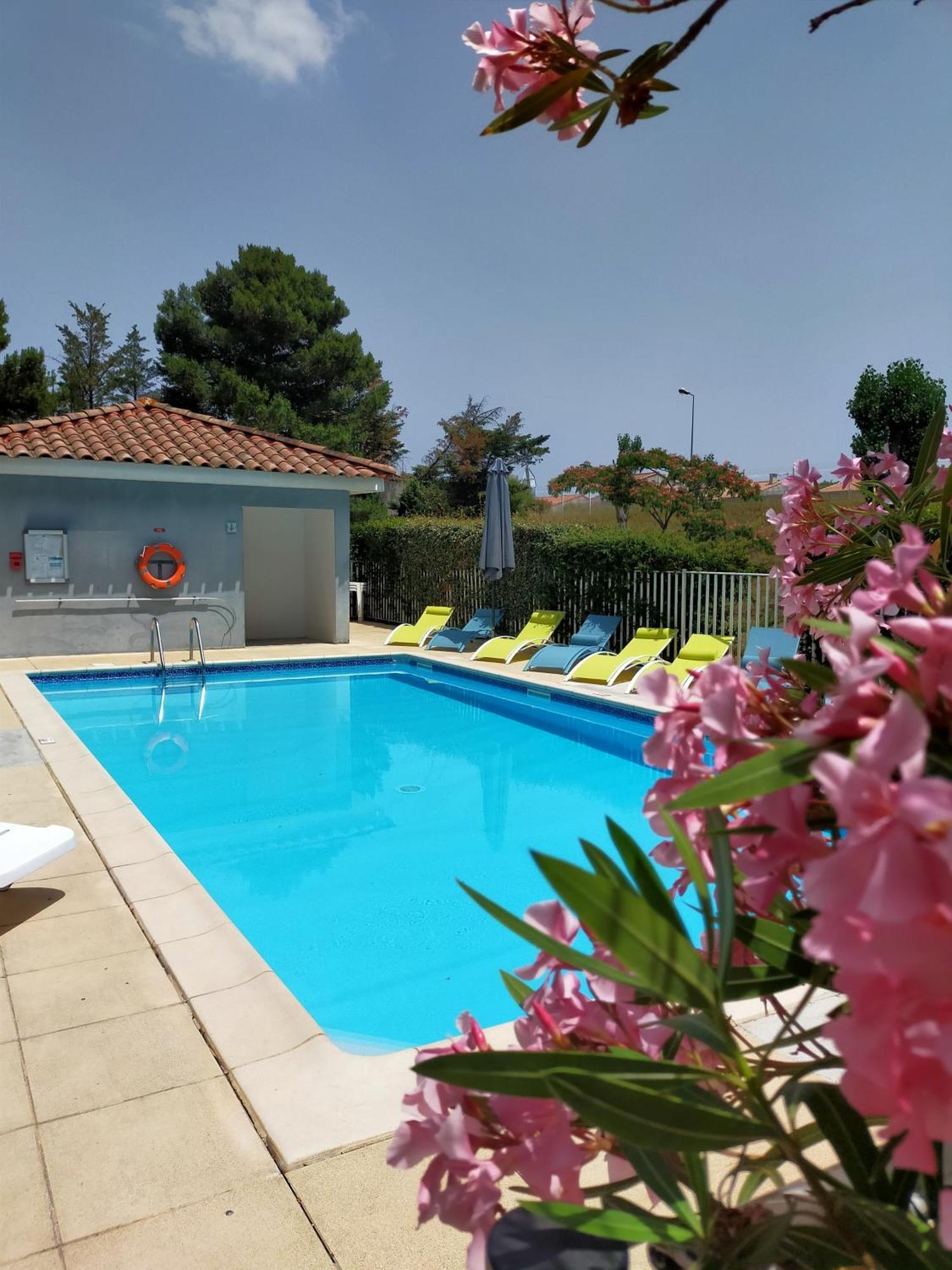 Comfort Aparthotel Carcassonne Eksteriør billede