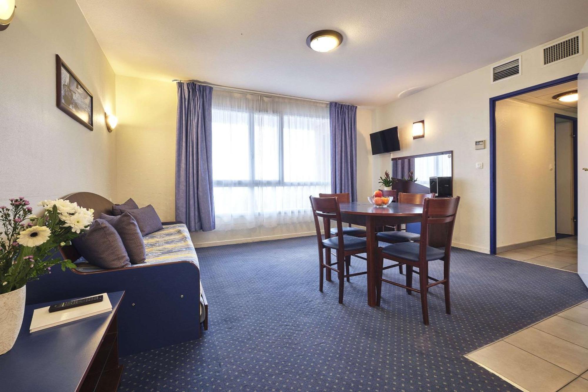 Comfort Aparthotel Carcassonne Eksteriør billede