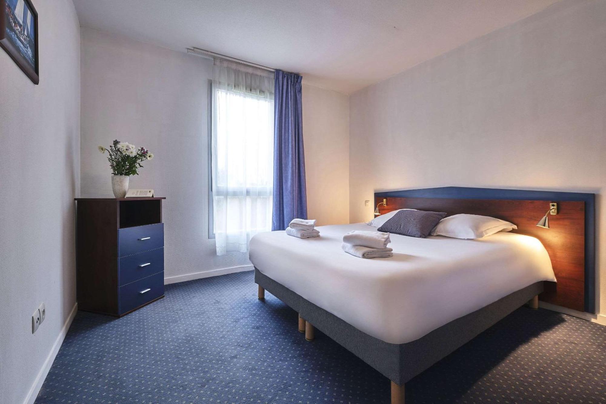 Comfort Aparthotel Carcassonne Eksteriør billede