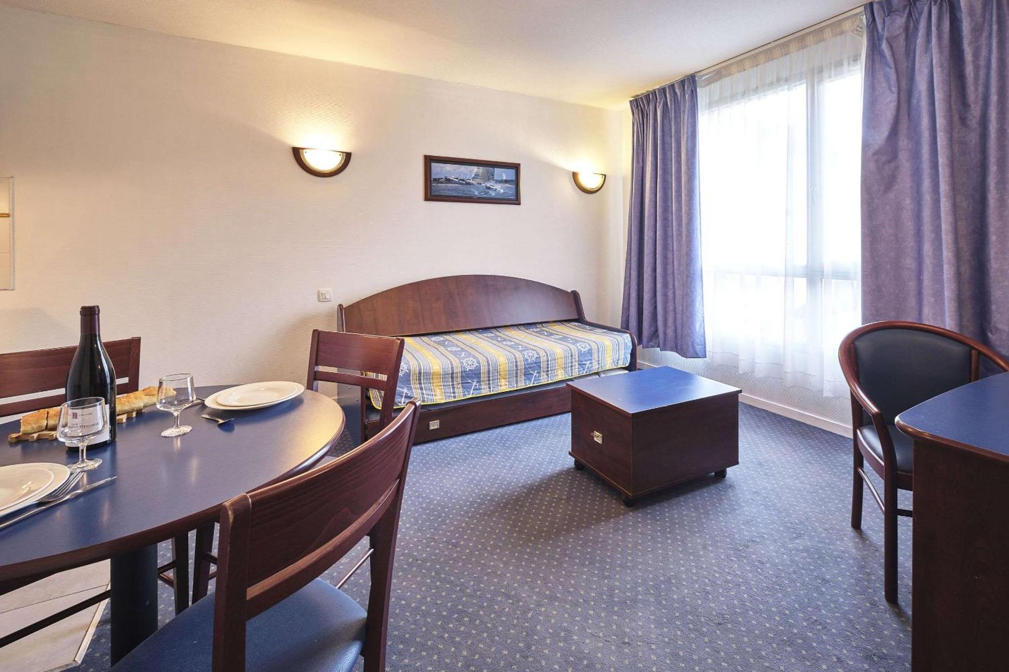 Comfort Aparthotel Carcassonne Eksteriør billede